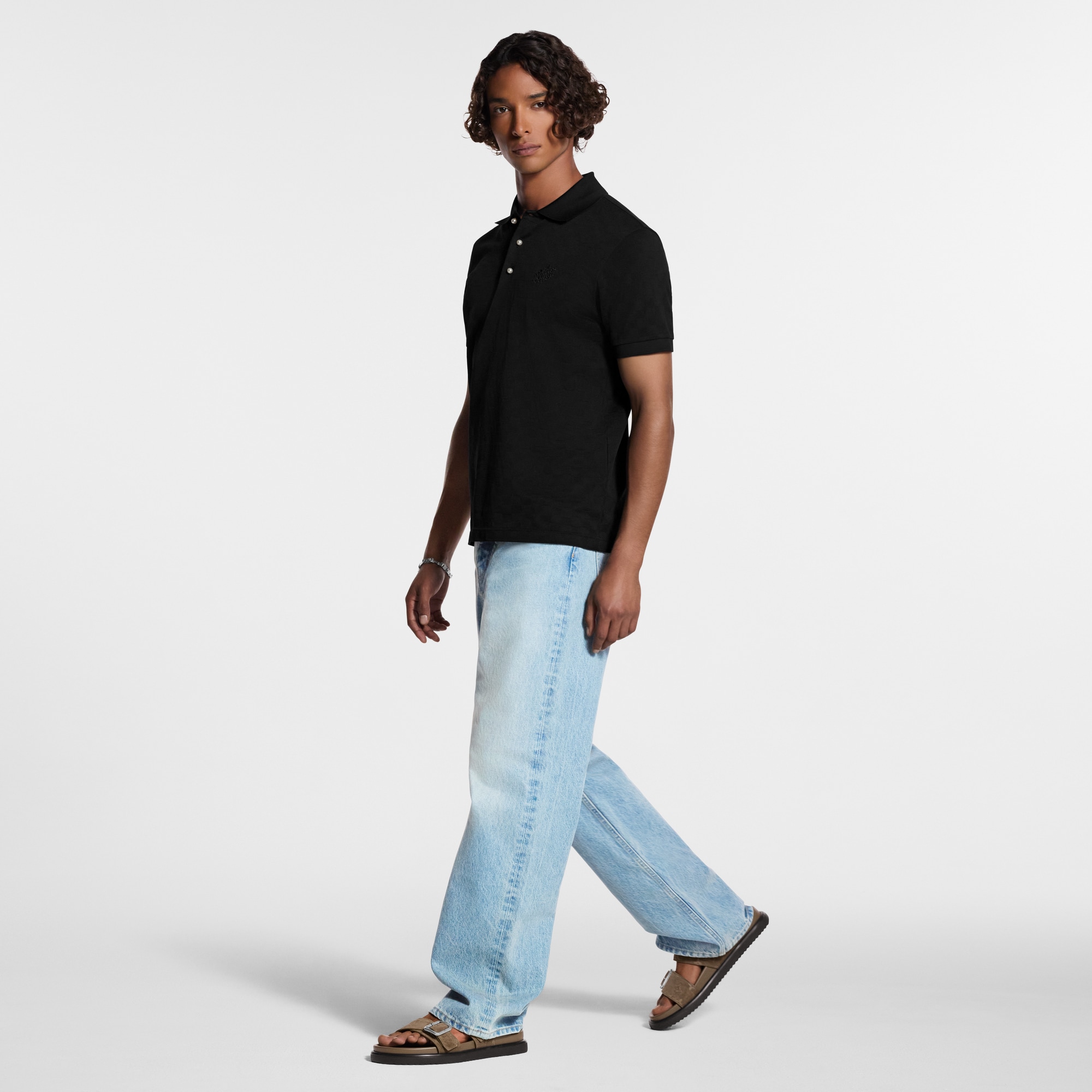LV Venice Mule - Men - Shoes | LOUIS VUITTON ®
